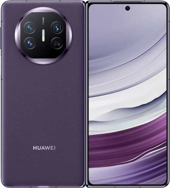 Смартфон Huawei Mate X5 16/1TB Purple (CN) – фото, відгуки ...