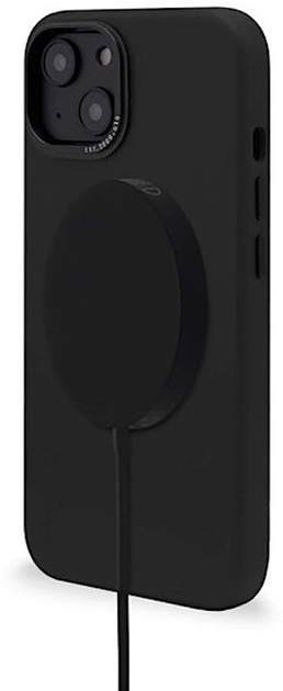 Etui plecki Decoded MagSafe do Apple iPhone 13/14 Black (D23IPO14BC1BK) - obraz 2