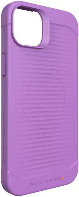Панель Gear4 Havana Snap MagSafe для Apple iPhone 14 Plus Purple (702010060) - зображення 1