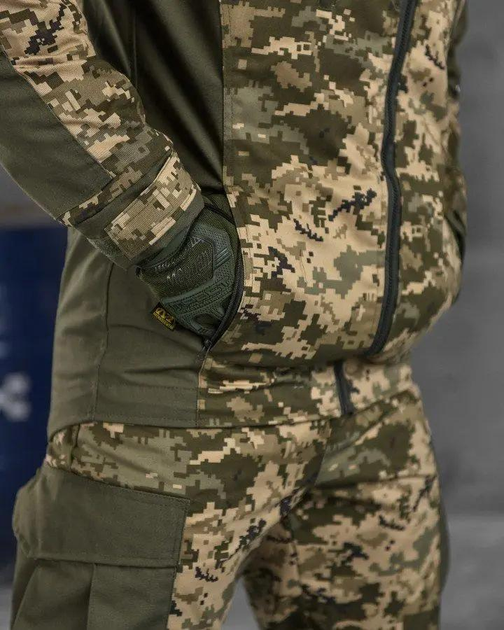 Тактичний костюм Гірка весна/літо 3XL піксель (15004) - зображення 3
