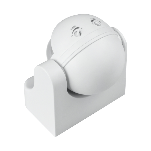 Датчик руху PIR DPM MS001 білий (5906881217870) - зображення 4