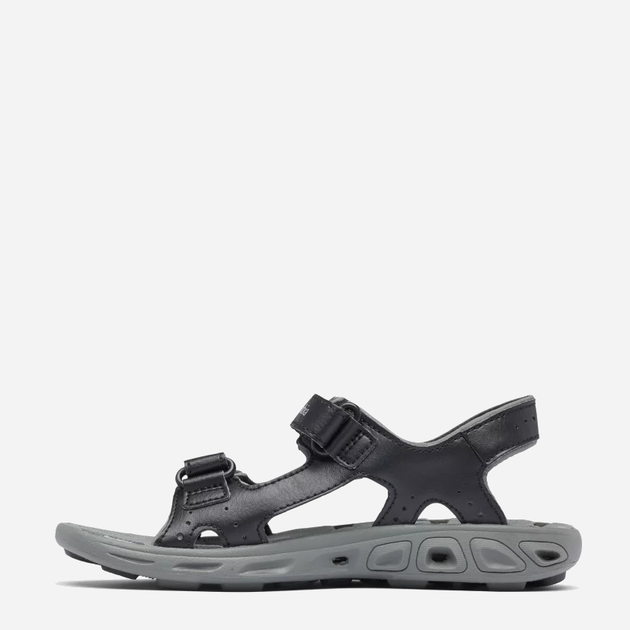 Sandały chłopięce sportowe Columbia Childrens Techsun Vent 1594632010 31 (13US) Czarne (888458917459) - obraz 3