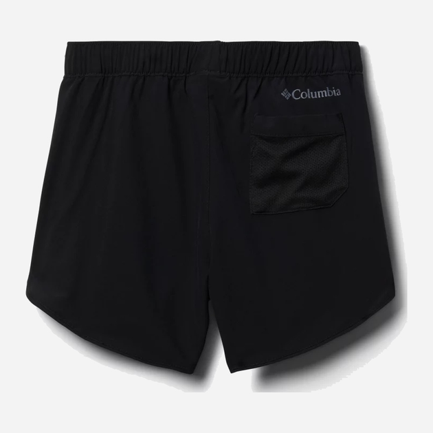 Підліткові шорти для дівчинки Columbia Hike Short 1989741010 155-159 см (L) Чорні (194894672174) - зображення 2