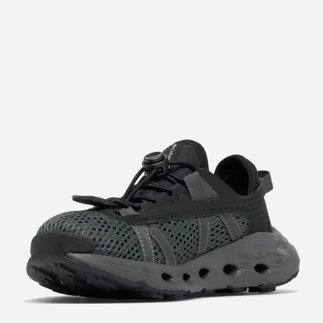 Buty sportowe chłopięce Columbia Youth Drainmaker XTR 2062261010 32 (1US) Czarne (195980564762) - obraz 4
