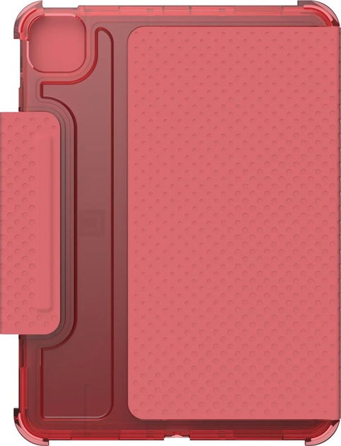 Чохол-книжка Urban Armor Gear Lucent Clay для Apple iPad Air 10.9" 2022 з тримачем Apple Pencil Pink (12329N319898) - зображення 1