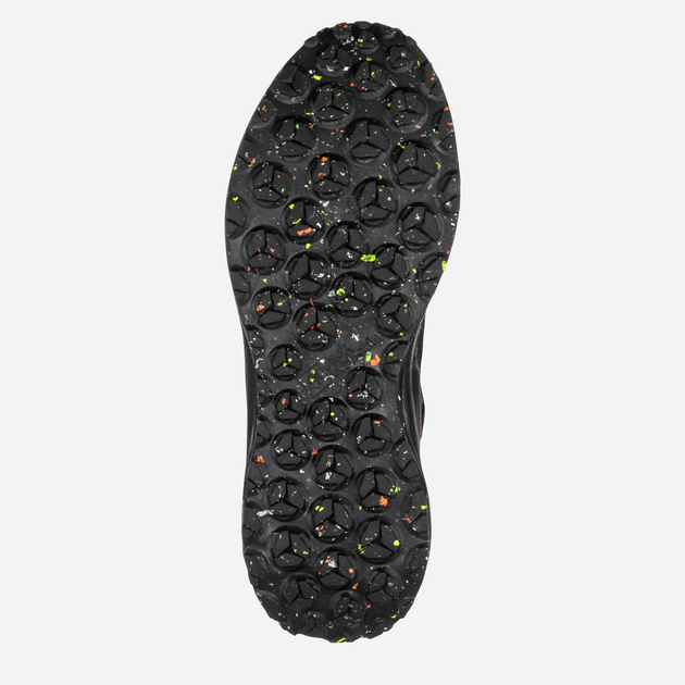 Чоловічі кросівки Jack Wolfskin Dromoventure Athletic Low M 4057011-6000 40,5 (7UK) Чорні (4064993731736) - зображення 8