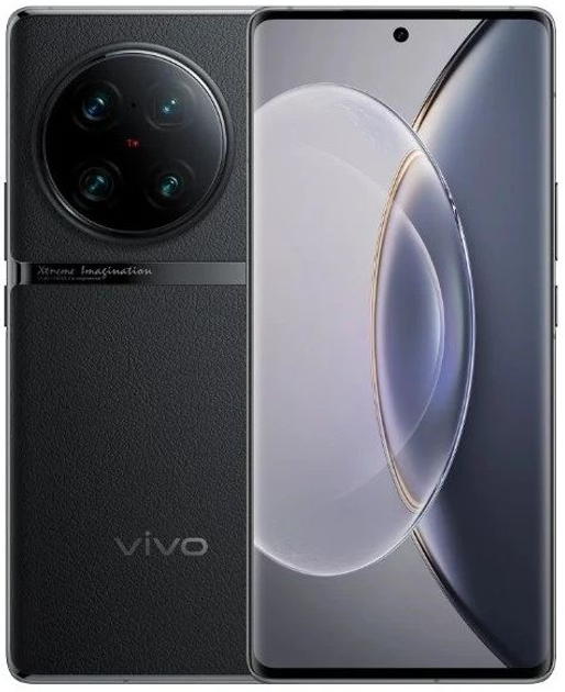 Смартфон Vivo X90 Pro+ 12/256GB Black – фото, отзывы, характеристики в ...