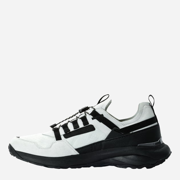 Чоловічі кросівки Jack Wolfskin Dromoventure Athletic Low M 4057011-6709 44 (9,5UK) Сірі (4064886042772) - зображення 4