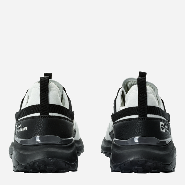 Чоловічі кросівки Jack Wolfskin Dromoventure Athletic Low M 4057011-6709 44,5 (10UK) Сірі (4064886042789) - зображення 6
