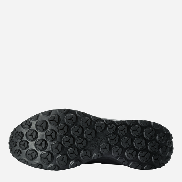 Чоловічі кросівки Jack Wolfskin Dromoventure Athletic Low M 4057011-6709 46 (11,5UK) Сірі (4064886042819) - зображення 7