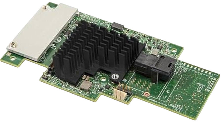 Контролер Intel AXXRMFBU5 SAS/SATA PCIe 3.0 x8 12Gb/s (AXXRMFBU5) - зображення 1