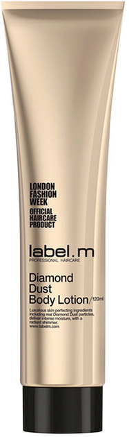 Лосьйон для тіла Label.M Professional Haircare Diamond Dust 120 мл (5060059577033) - зображення 1