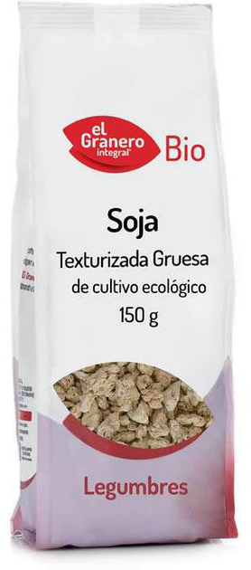 Soja Granero Textu Bio Gruesa 150 g (8422584018660) - obraz 1