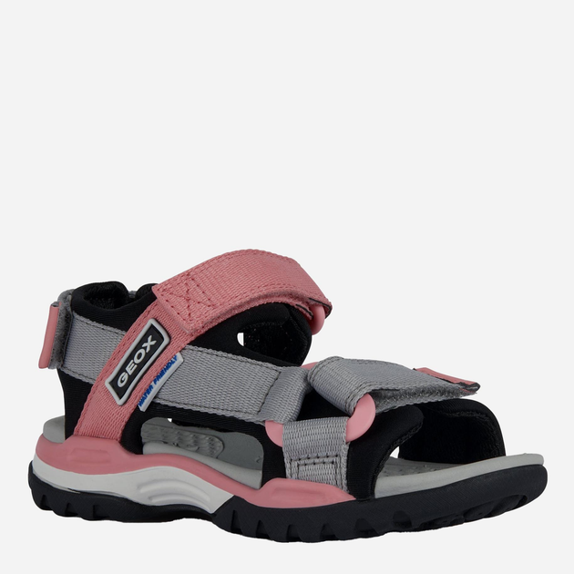 Подростковые спортивные сандалии для девочки Geox J150WA-01511-C0017 35 ...