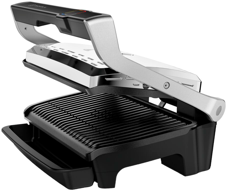 Гриль Tefal OptiGrill Elite XL GC760D30 - зображення 4