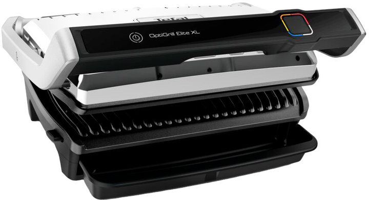 Гриль Tefal OptiGrill Elite XL GC760D30 - зображення 6