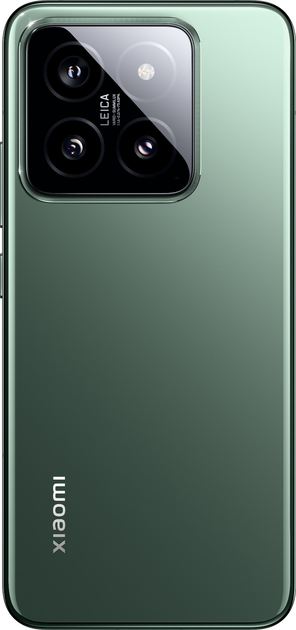 Мобільний телефон Xiaomi 14 5G 12/512GB Jade Green (6941812760468) - зображення 3