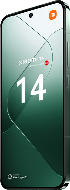 Мобільний телефон Xiaomi 14 5G 12/512GB Jade Green (6941812760468) - зображення 5
