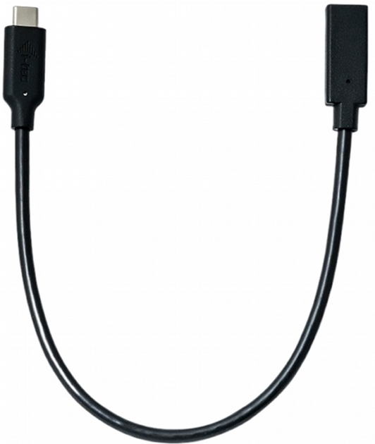 Adapter I-TEC USB Type-C Black (C31EXTENDCBL) - obraz 2