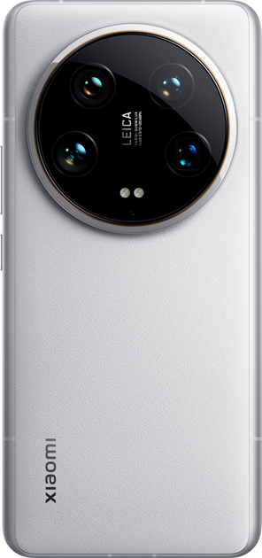 Мобільний телефон Xiaomi 14 Ultra 5G 16/512GB White (6941812773406) - зображення 3