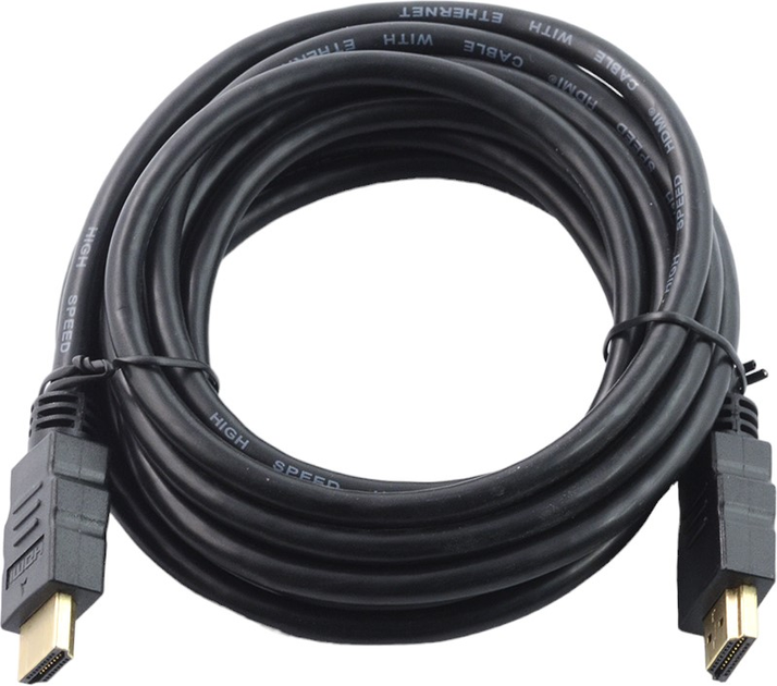 Kabel ART HDMI - HDMI 3 m Black (AL-OEM-45) - obraz 1