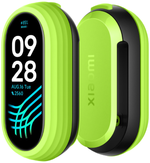 Zacisk do biegania Xiaomi do Smart Band 8 Running Clip (BHR7309GL) - obraz 1