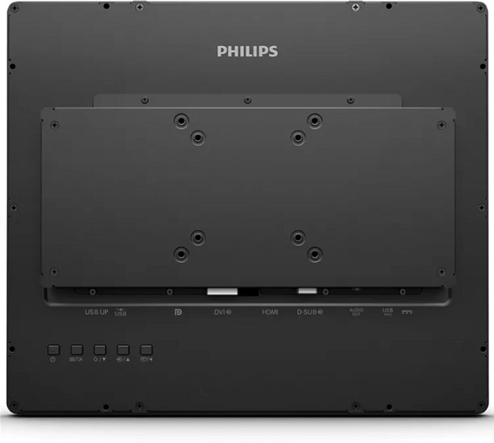 Монитор 17" Philips 172B1TFL/00 - изображение 4
