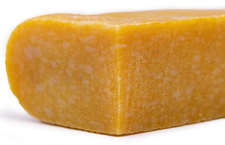 Ласощі для собак Yaki Cheese and Tumeric Dog Snack L 100-109 г (5710456015774) - зображення 3