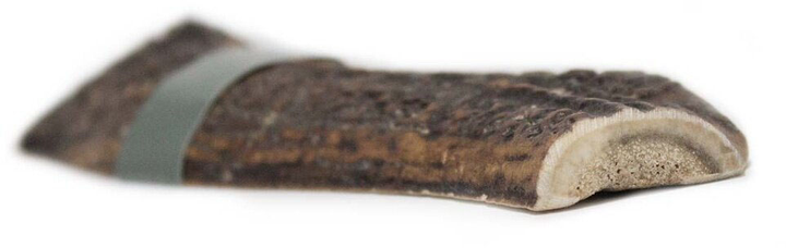 Оленячий ріг для собак Tukan Taki Deer Antler split XXL 20 см (5710456016047) - зображення 1