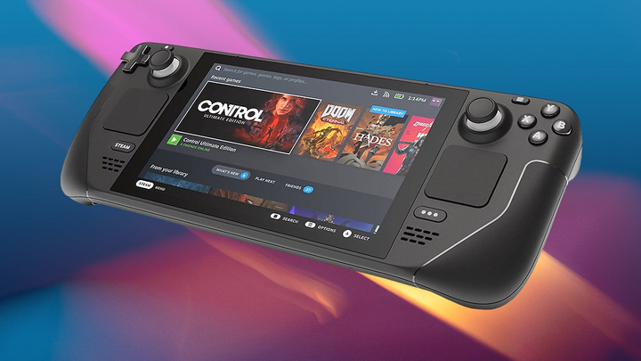 その他 Valve Steam Deck Портативная игровая приставка Valve Steam Deck OLED 512 GB