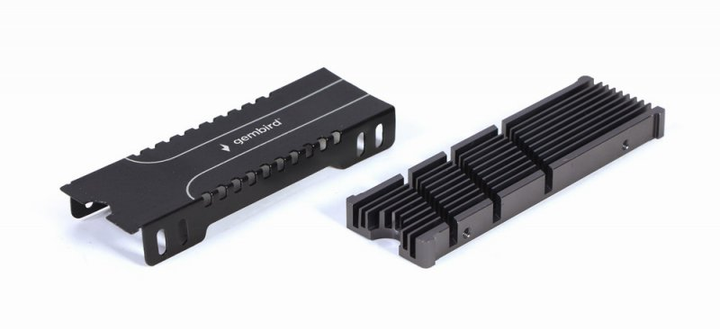 Кулер для SSD Gembird EE2280-R-01 - изображение 2