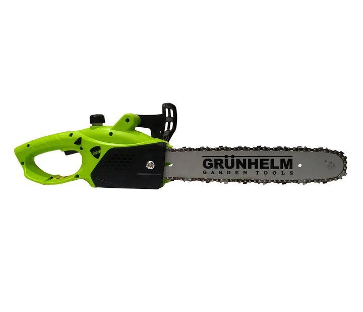 Набор Садовода № 4: электропила Grunhelm GES17-35B и аккумуляторный опрыскиватель Grunhelm GHS-12 - Фото 2 Набор Садовода № 4: электропила Grunhelm GES17-35B и аккумуляторный опрыскиватель Grunhelm GHS-12 - изображение 2
