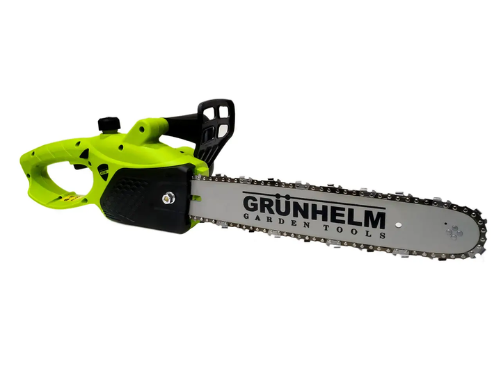 Набор Садовода № 4: электропила Grunhelm GES17-35B и аккумуляторный опрыскиватель Grunhelm GHS-12 - Фото 4 Набор Садовода № 4: электропила Grunhelm GES17-35B и аккумуляторный опрыскиватель Grunhelm GHS-12 - изображение 4
