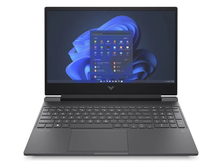 Ноутбук HP Victus 15-fa1072wm (8B3R1UA) 32GB/1TB CUSTOM - Фото 1 Ноутбук HP Victus 15-fa1072wm (8B3R1UA) 32GB/1TB CUSTOM - зображення 1
