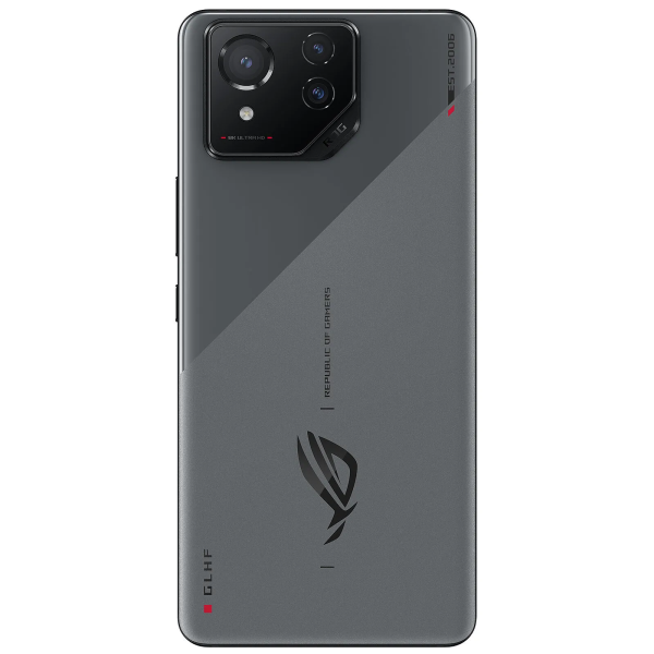 Мобільний телефон ASUS ROG Phone 8 12/256GB Rebel Grey – фото