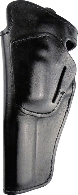 Кобура поясная кожаная формованная Медан 1107 Alfa 440 - изображение 2