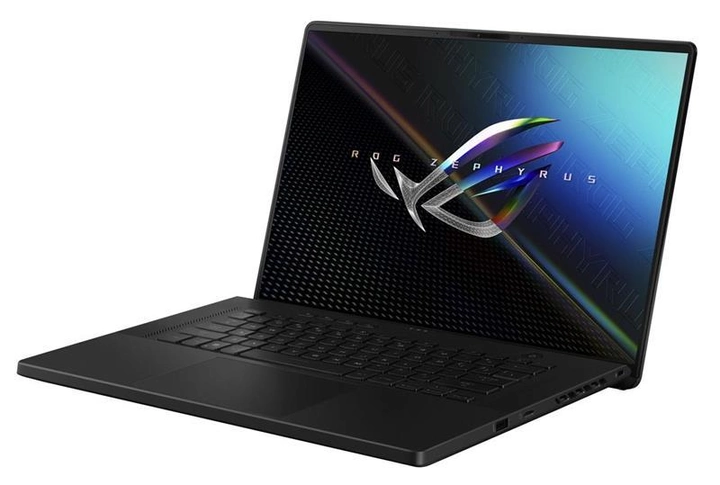 Ноутбук ASUS ROG Zephyrus G16 GU603ZV-N4010 (90NR0H23-M002E0) - Фото 2 Ноутбук ASUS ROG Zephyrus G16 GU603ZV-N4010 (90NR0H23-M002E0) - зображення 2