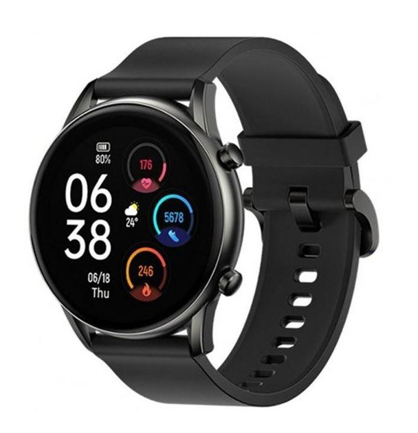 Умные часы Xiaomi Haylou RT2 LS10 черные – фото, отзывы, характеристики ...