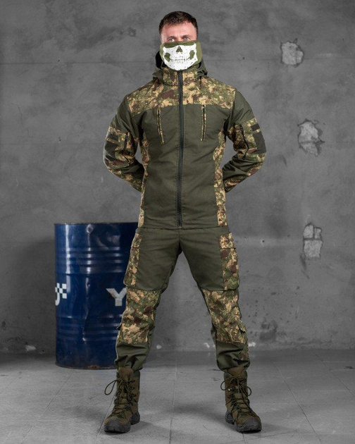 Тактический костюм Горка варан 2XL - изображение 1