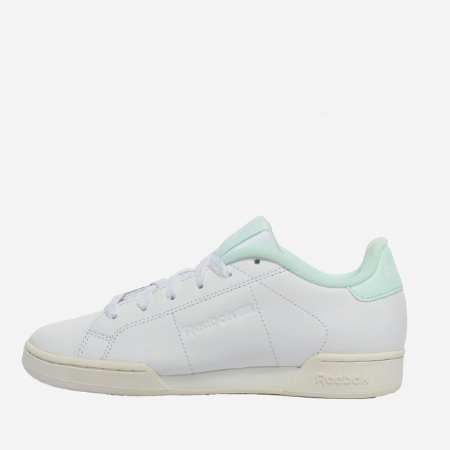 Sneakersy damskie do kostki Reebok NPC II White GW7146 37 (6.5US) 23.5 cm Białe (4065427483504) - obraz 3