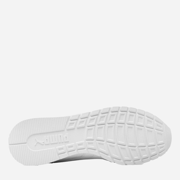 Buty sportowe męskie Puma ST Runner v3 L 384855-10 40 (6.5UK) 25.5 cm Białe (4064536338002) - obraz 6