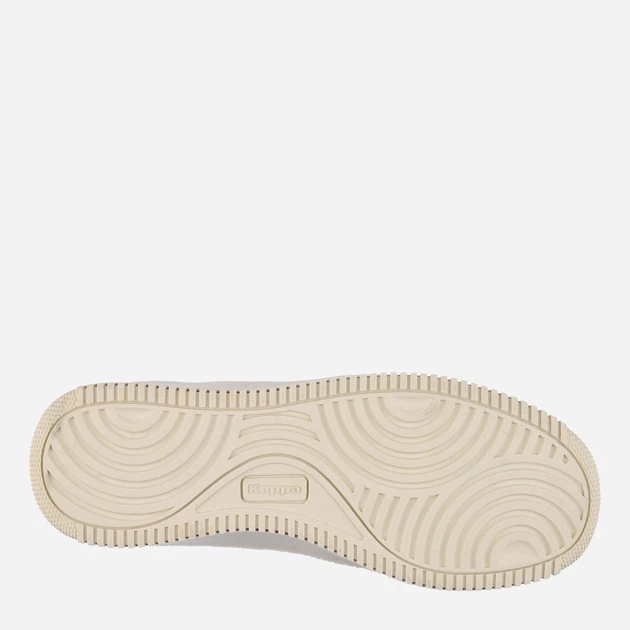 Sneakersy męskie na platformie do kostki Kappa Logo 22 Maserta White 32193CW 44 28.3 cm Białe (8054936747241) - obraz 5