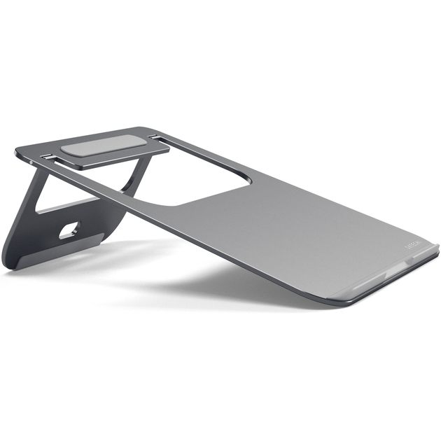 Подставка для ноутбука Satechi Aluminum Laptop Stand Space Gray (ST-ALTSM) - Фото 2 Подставка для ноутбука Satechi Aluminum Laptop Stand Space Gray (ST-ALTSM) - изображение 2