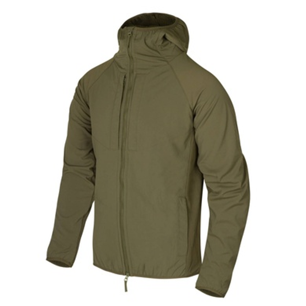 Куртка демисезонная Helikon-Tex Urban Hybrid SoftShell Adaptive Green XL - изображение 1