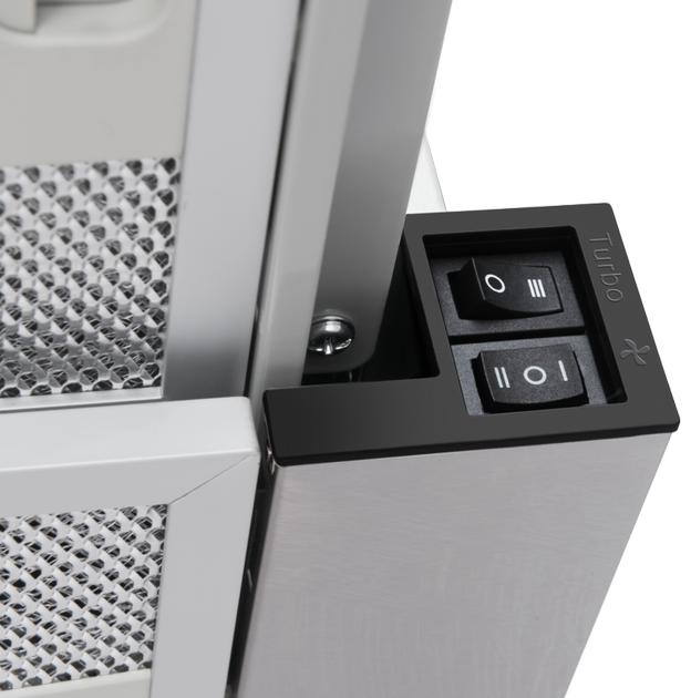 Витяжка Hansa OTP6221WGH - изображение 3