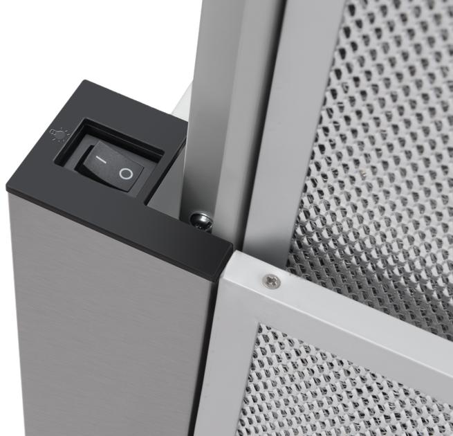 Витяжка Hansa OTP6221WGH - изображение 4