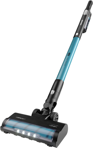 Odkurzacz akumulatorowy Concept Direct Air VP4500 (8595631037102) - obraz 3