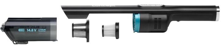 Odkurzacz akumulatorowy Concept Direct Air VP4500 (8595631037102) - obraz 9