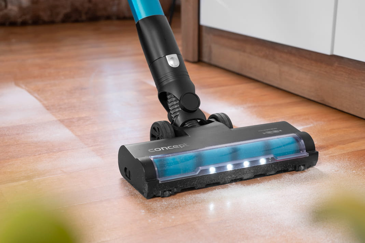 Odkurzacz akumulatorowy Concept Direct Air VP4500 (8595631037102) - obraz 11