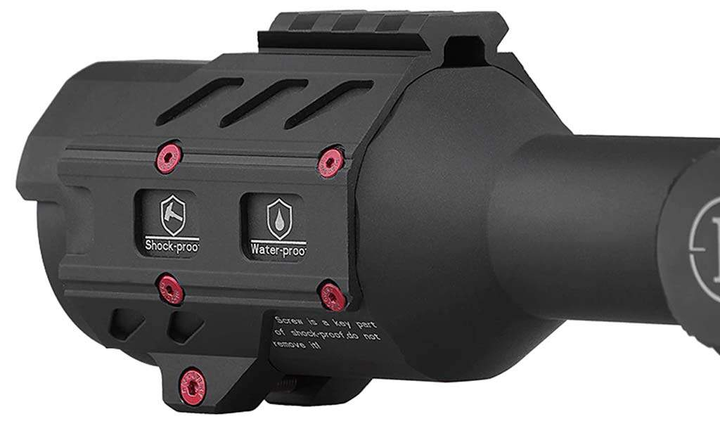 Прицел Discovery Optics HS 4-16x44 SFAI FFP (30 мм, без подсветки) - изображение 6